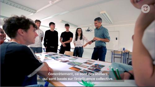 ateliers collaboratifs developpement durable